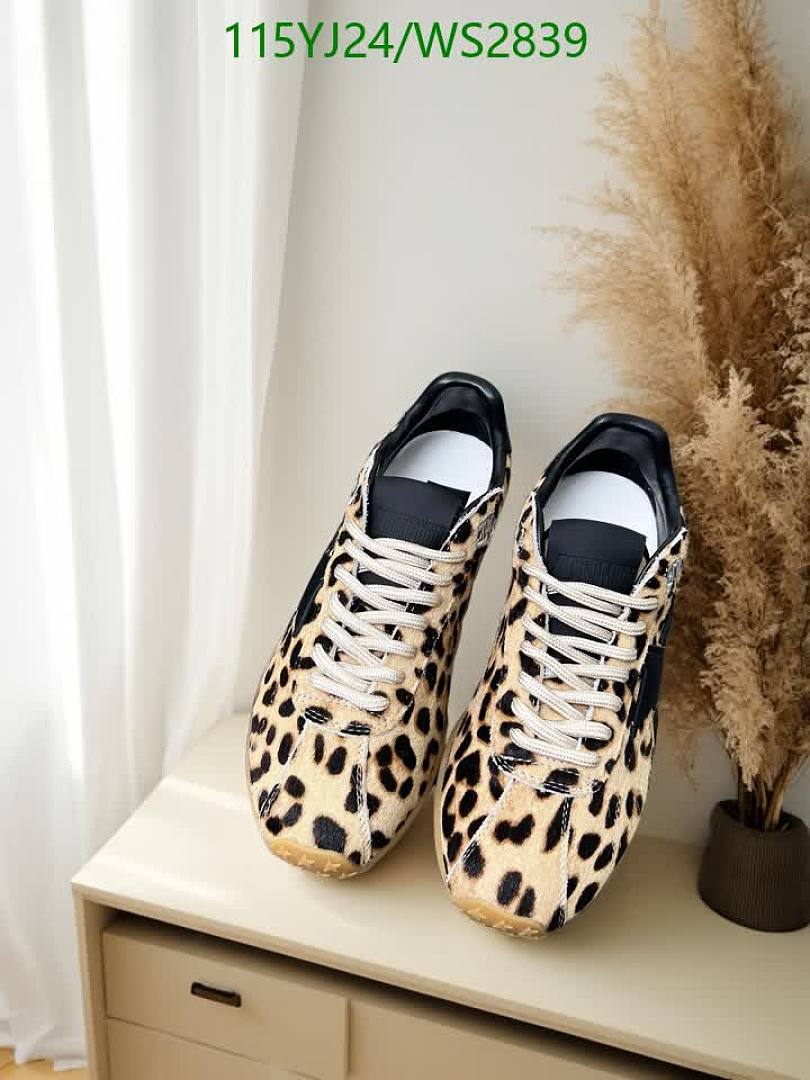 Golden Goose-Men shoes Code: WS2839 $: 115USD