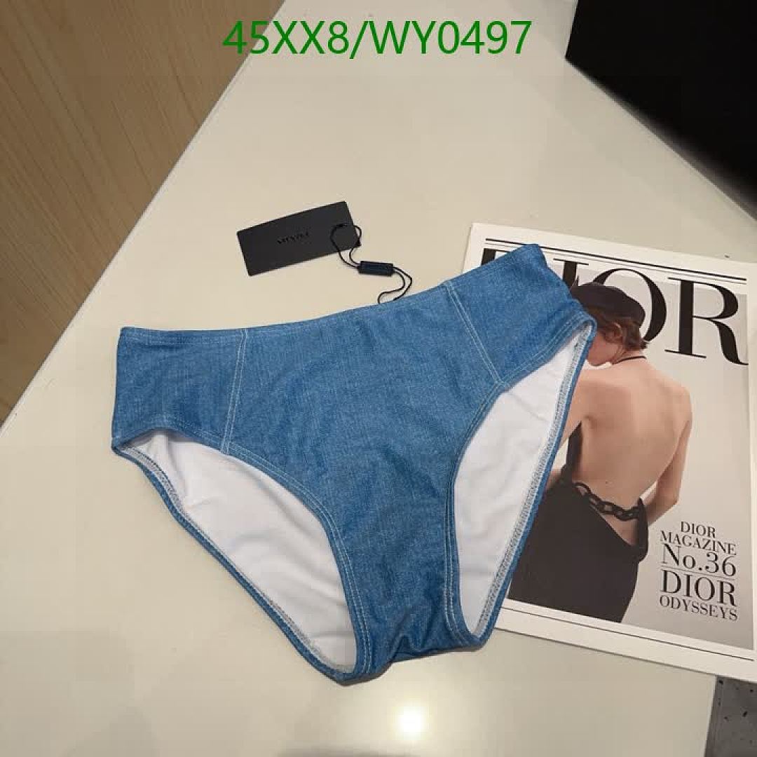 Prada-Swimsuit Code: WY0497 $: 45USD