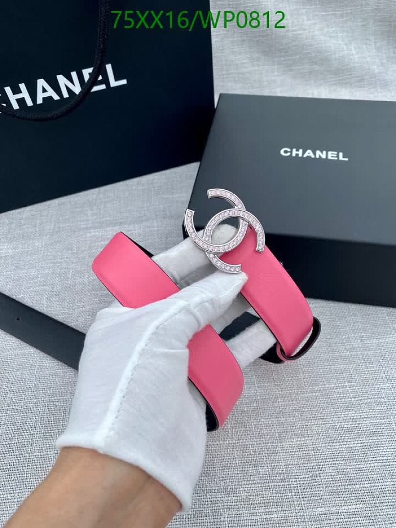 Chanel-Belts Code: WP0812 $: 75USD