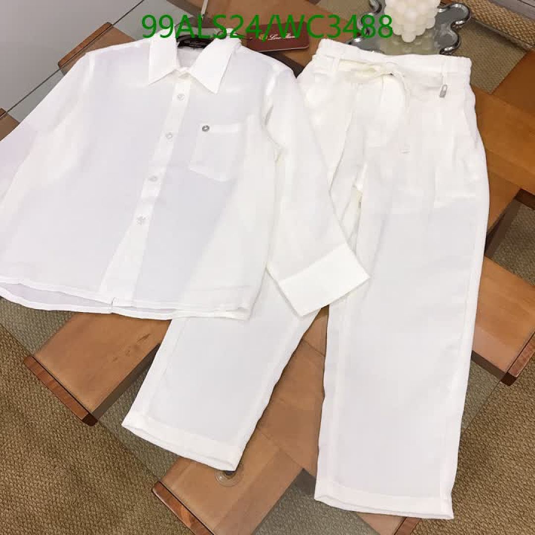 Loro Piana-Kids Clothing Code: WC3488 $: 99USD