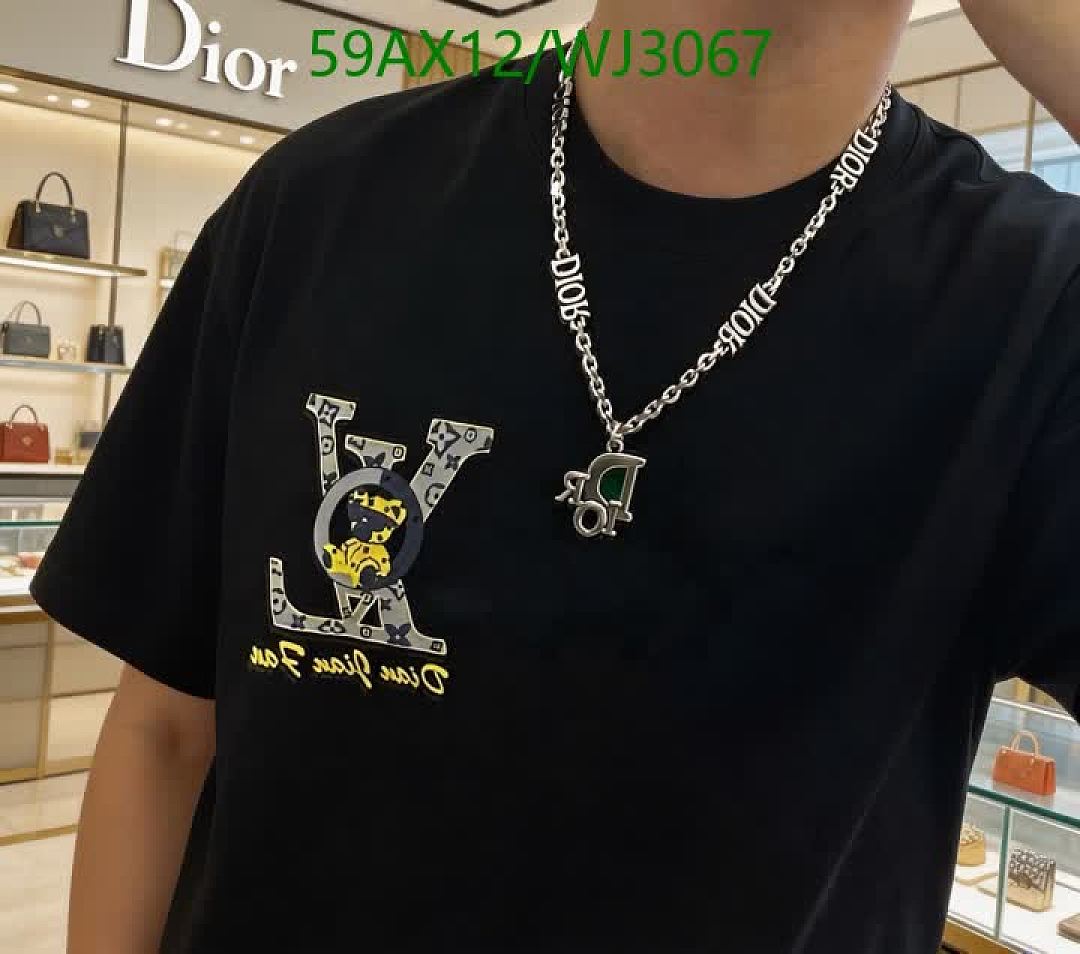 Dior-Jewelry Code: WJ3067 $: 59USD