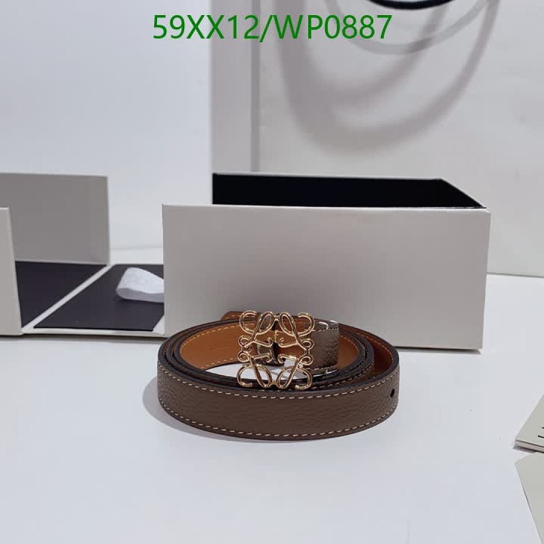 Loewe-Belts Code: WP0887 $: 59USD