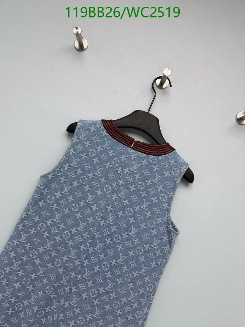 LV-Clothing Code: WC2519 $: 119USD