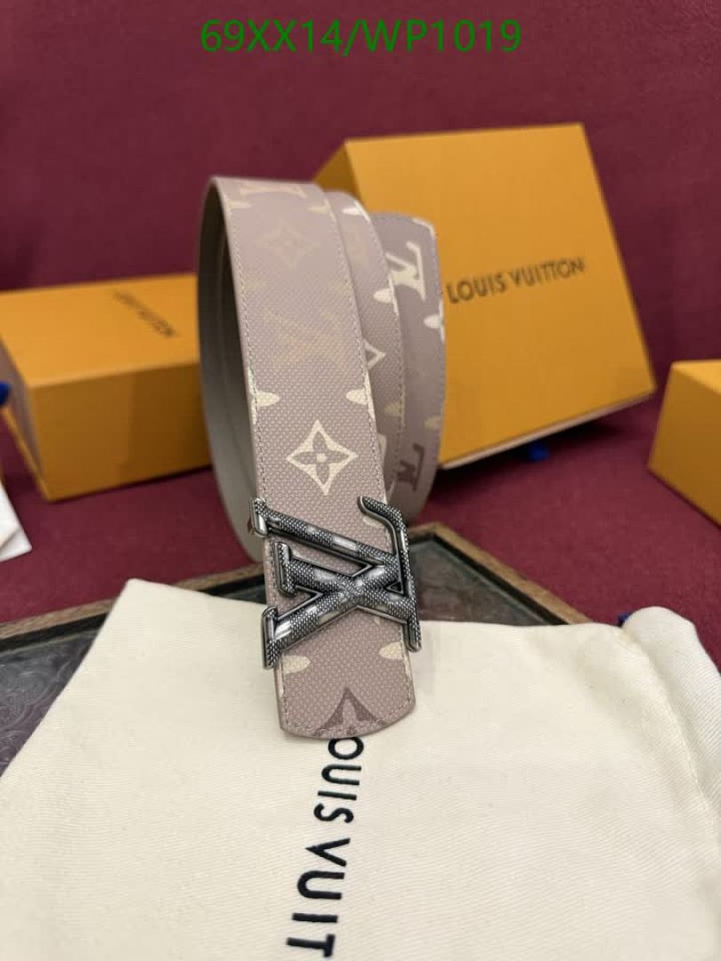 LV-Belts Code: WP1019 $: 69USD