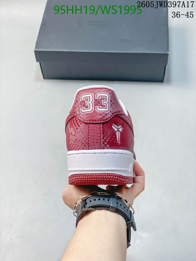 NIKE-Women Shoes Code: WS1995 $: 95USD