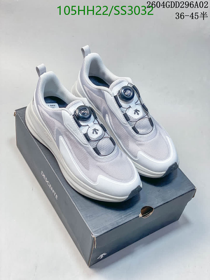 Descente-Women Shoes Code: SS3032 $: 105USD