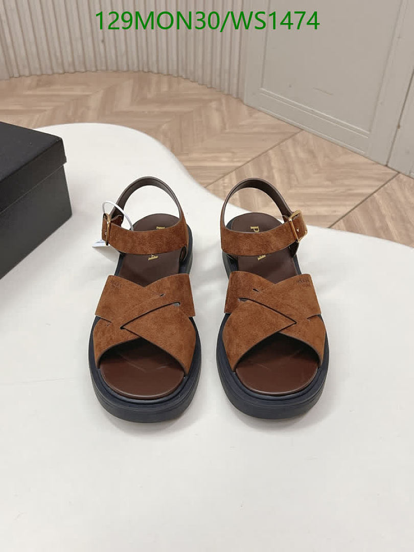 Prada-Women Shoes Code: WS1474 $: 129USD