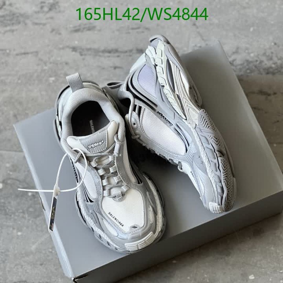 Balenciaga-Men shoes Code: WS4844 $: 165USD