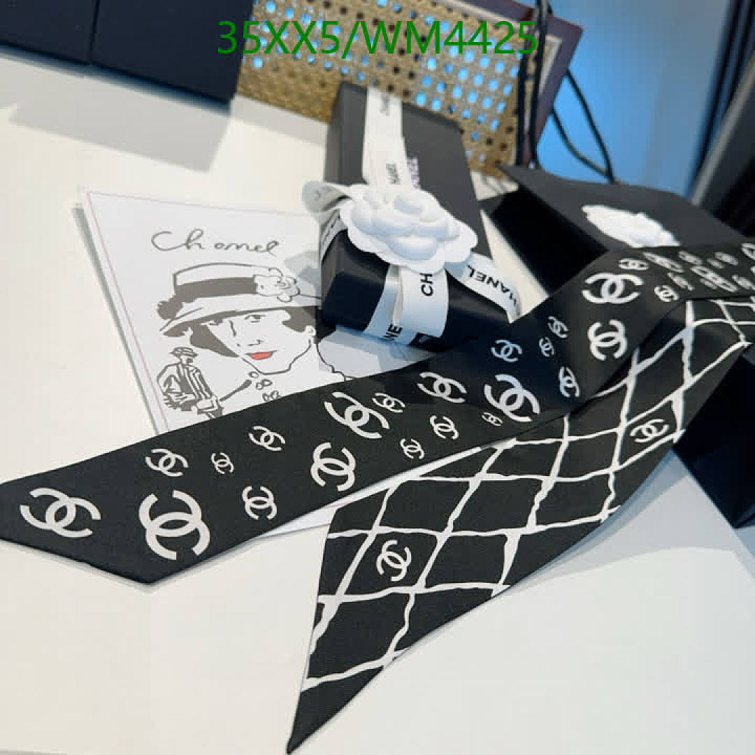 Chanel-Scarf Code: WM4425 $: 35USD