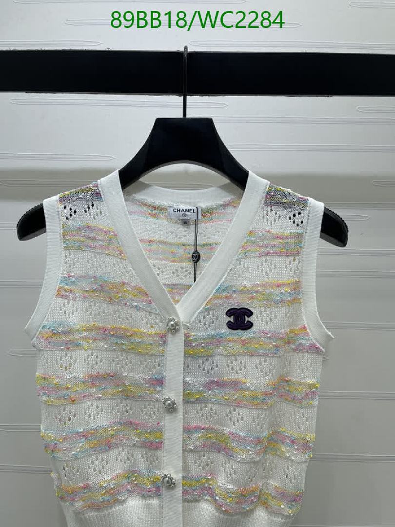 Chanel-Clothing Code: WC2284 $: 89USD