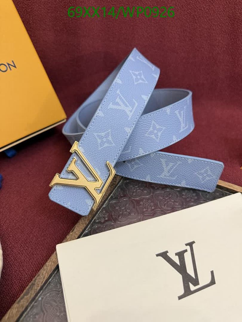 LV-Belts Code: WP0926 $: 69USD