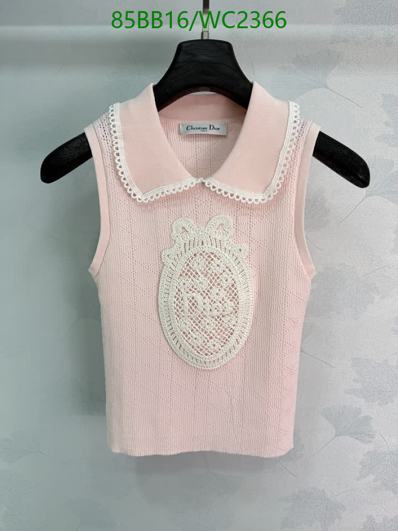 Dior-Clothing Code: WC2366 $: 85USD
