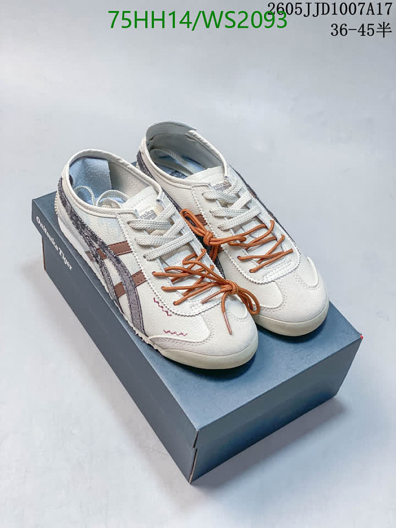 Onitsuka Tiger-Men shoes Code: WS2093 $: 75USD