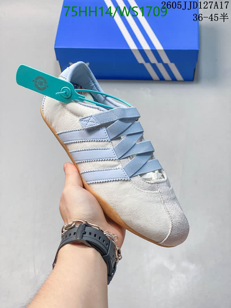 Adidas-Women Shoes Code: WS1709 $: 75USD