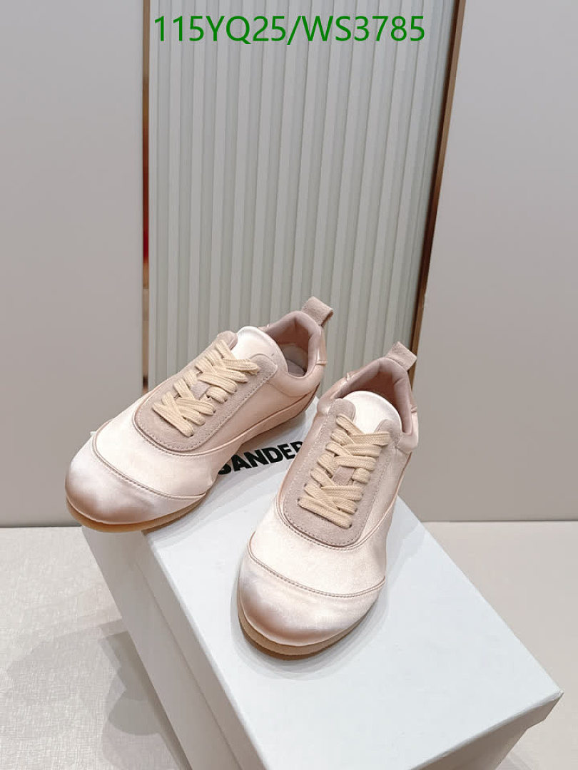 JIL Sander-Women Shoes Code: WS3785 $: 115USD