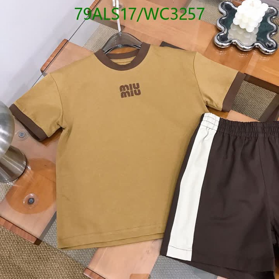 Dior-Kids clothing Code: WC3257 $: 79USD