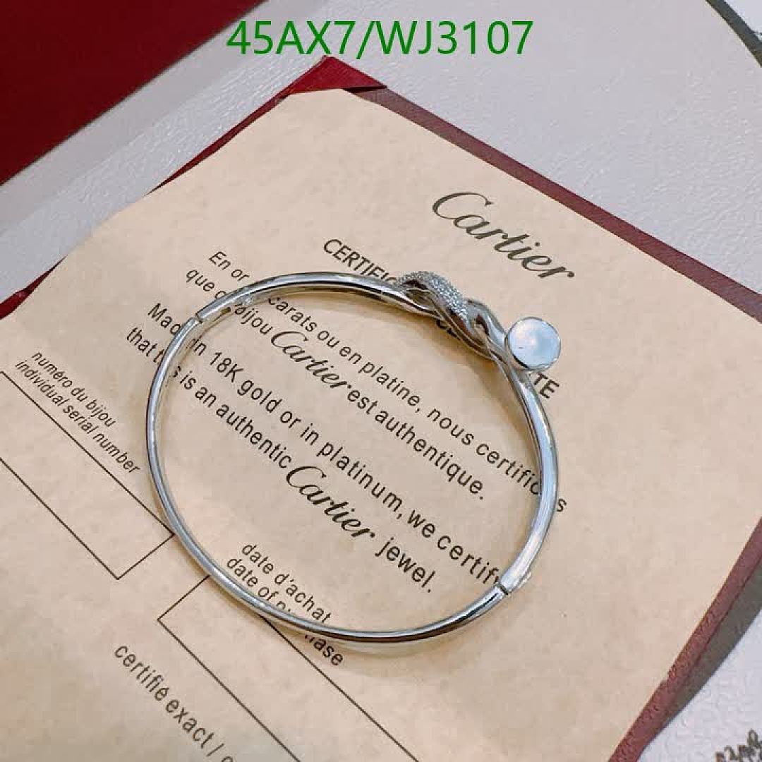 Cartier-Jewelry Code: WJ3107 $: 45USD