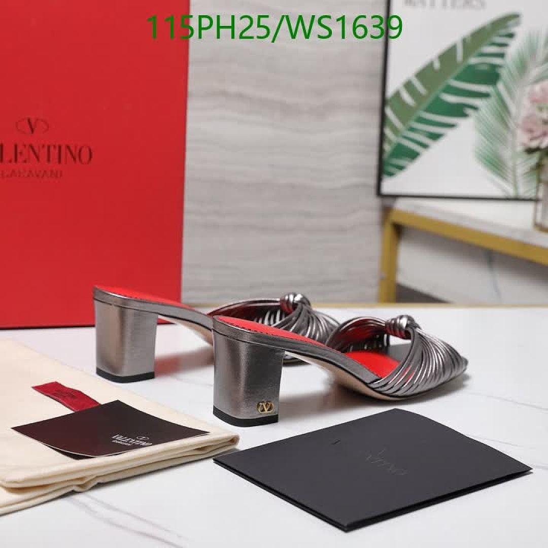 Valentino-Women Shoes Code: WS1639 $: 115USD