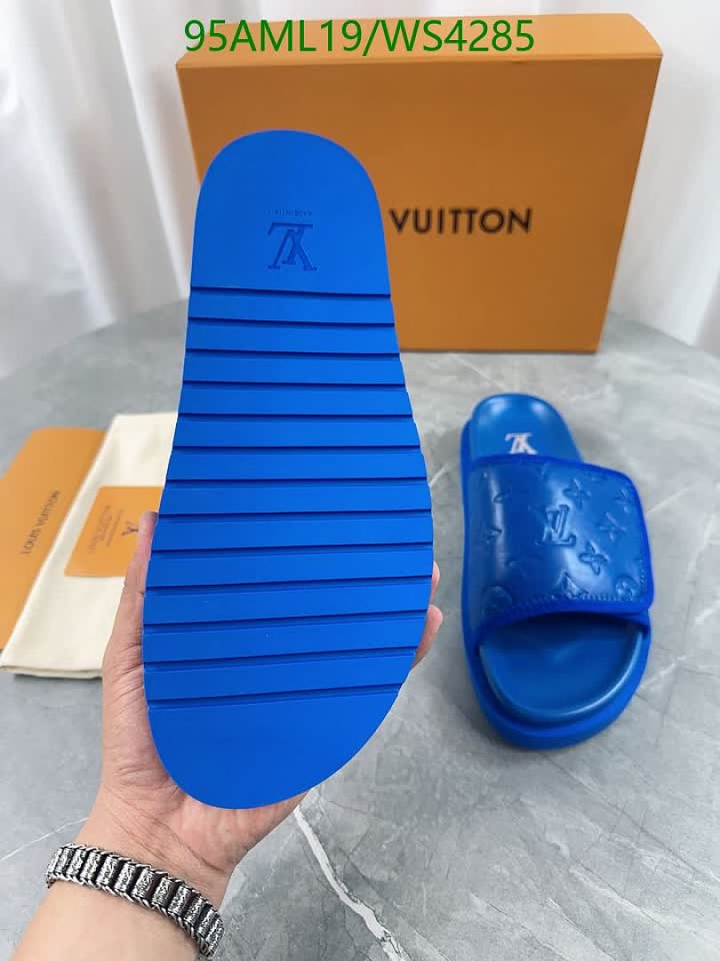 LV-Men shoes Code: WS4285 $: 95USD