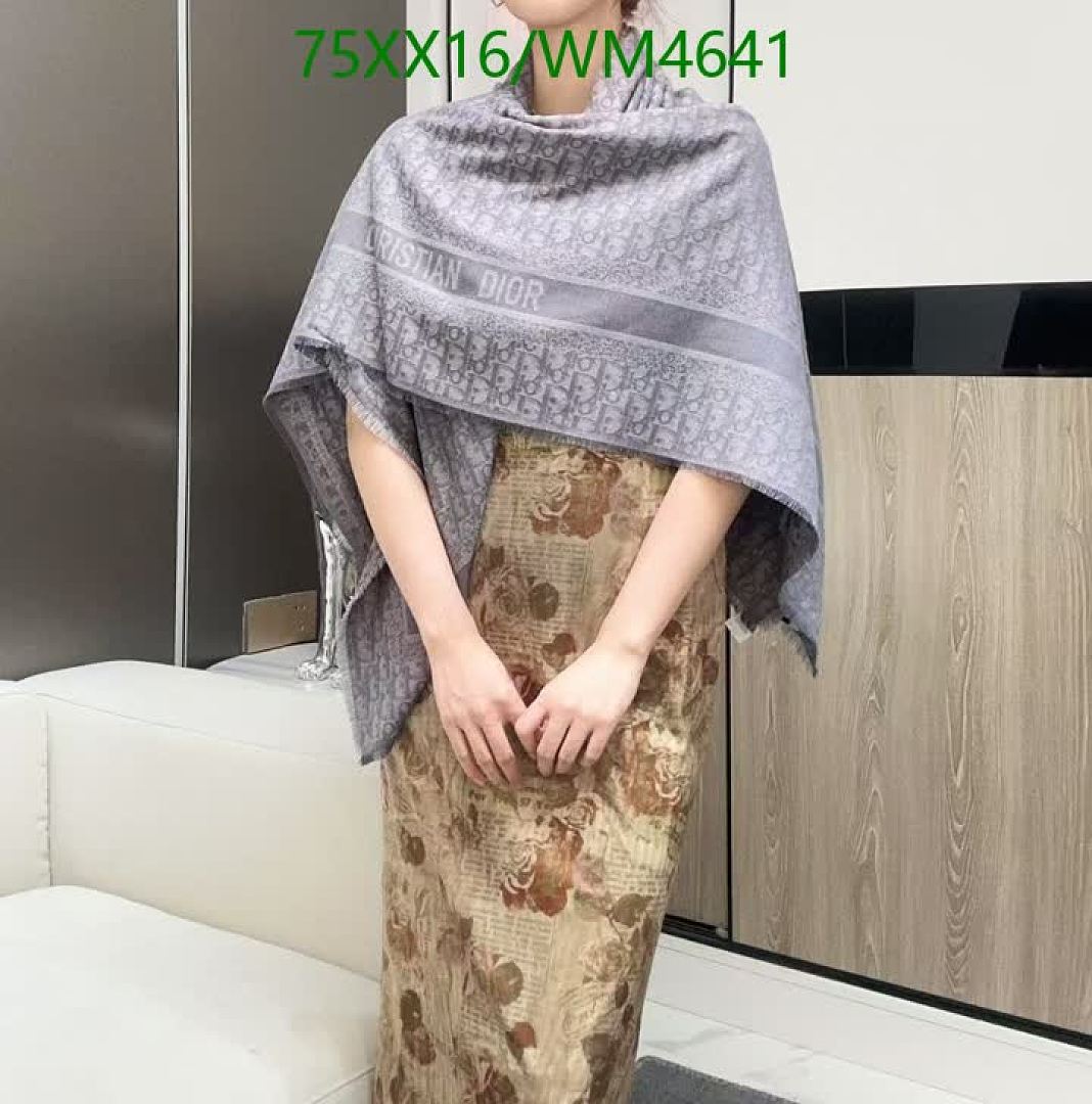 Dior-Scarf Code: WM4641 $: 75USD