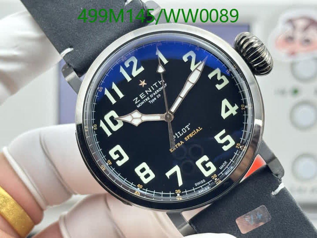 Zenith-Watch(Mirror Quality) Code: WW0089 $: 499USD