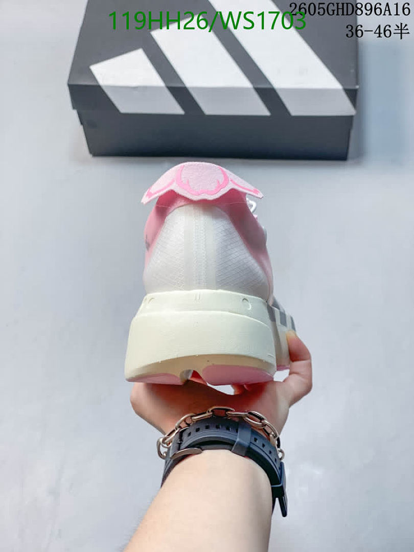 Adidas-Women Shoes Code: WS1703 $: 119USD