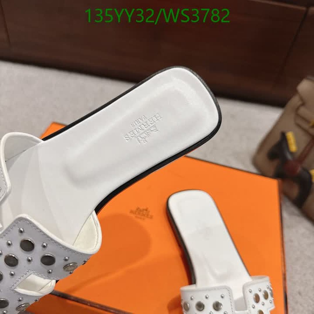 Hermes-Women Shoes Code: WS3782 $: 135USD