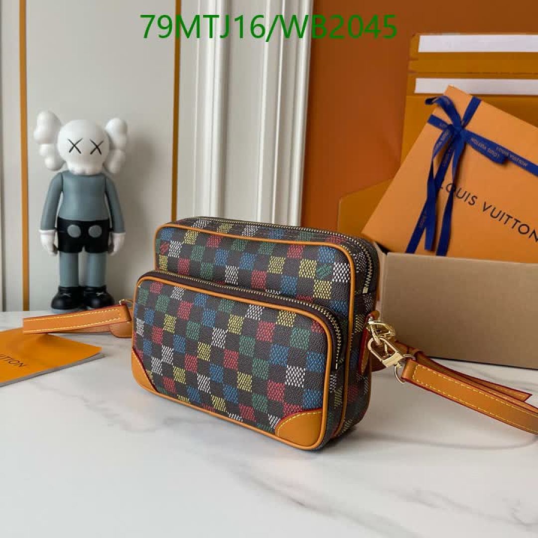 LV-Bag-4A Quality Code: WB2045 $: 79USD