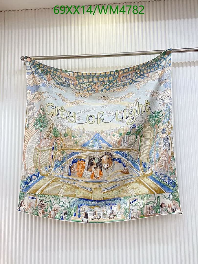 Hermes-Scarf Code: WM4782 $: 69USD