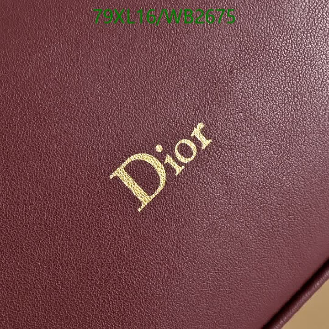 Dior-Bag-4A Quality Code: WB2675 $: 79USD