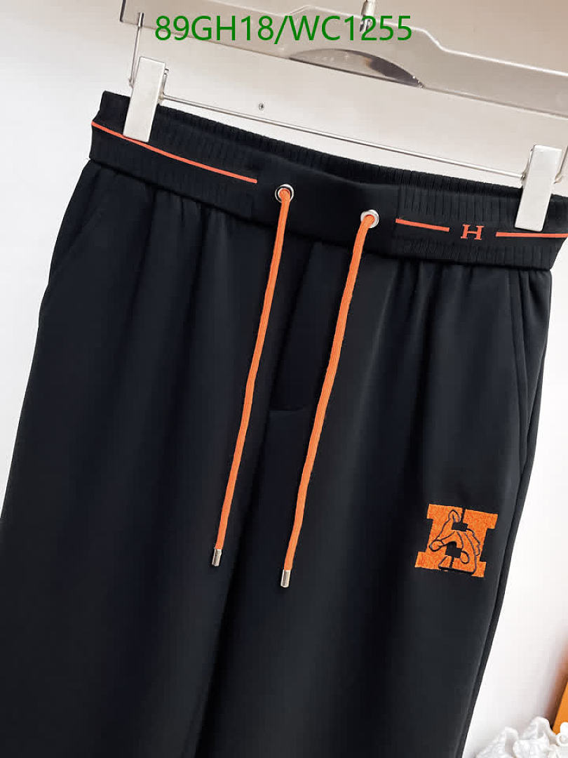 Hermes-Clothing Code: WC1255 $: 89USD