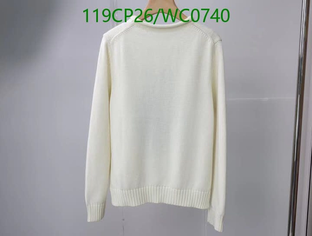 Ralph Lauren-Clothing Code: WC0740 $: 119USD