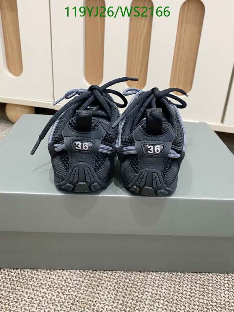 Balenciaga-Men shoes Code: WS2166 $: 119USD