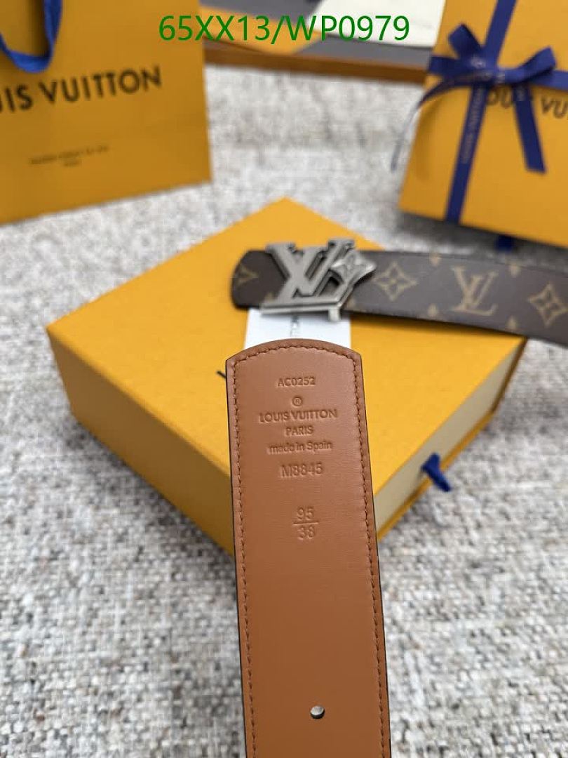 LV-Belts Code: WP0979 $: 65USD