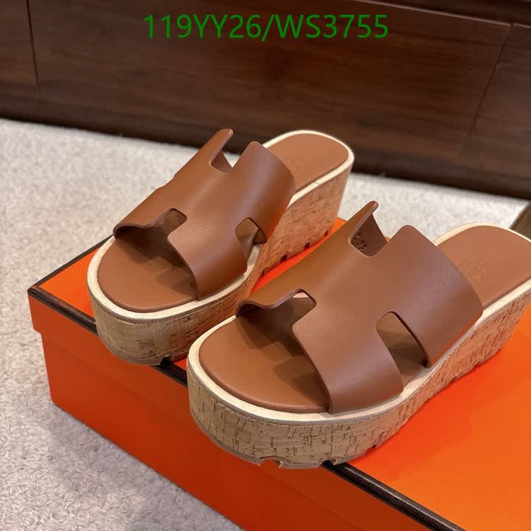 Hermes-Women Shoes Code: WS3755 $: 119USD