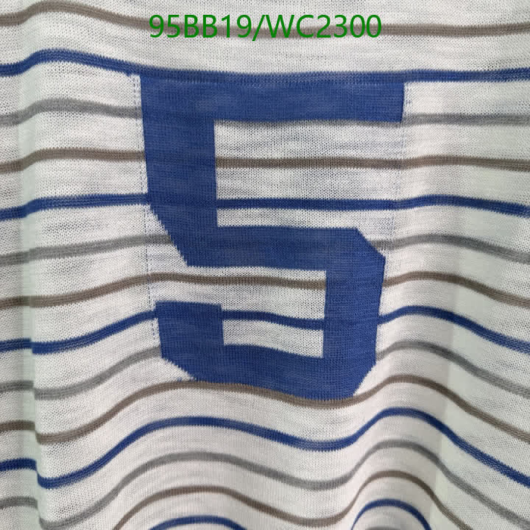 Chanel-Clothing Code: WC2300 $: 95USD