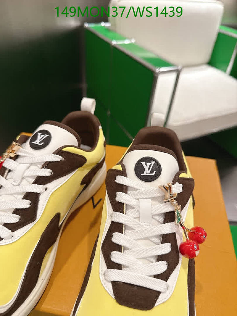 LV-Men shoes Code: WS1439 $: 149USD