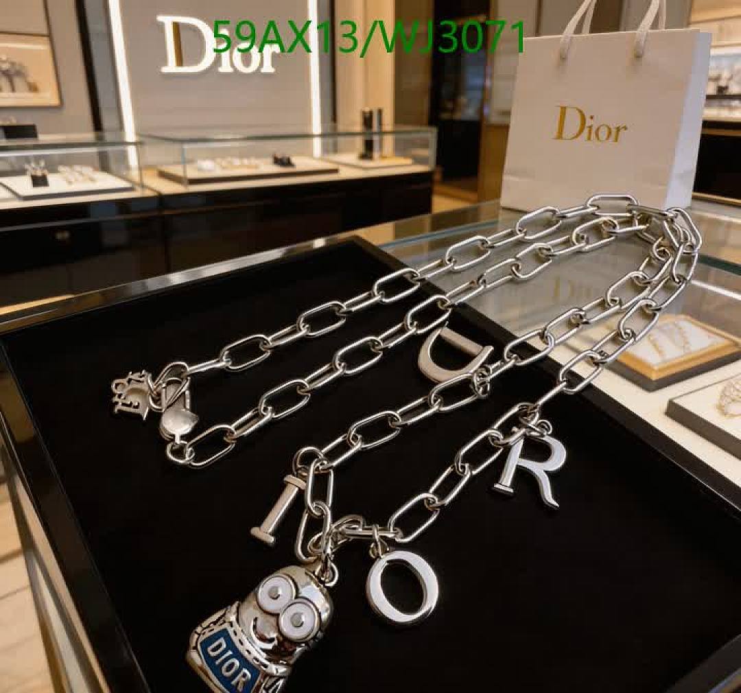 Dior-Jewelry Code: WJ3071 $: 59USD