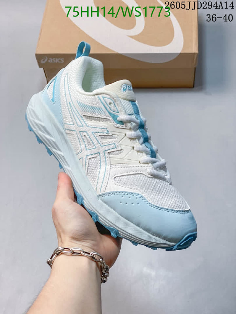 Asics-Men shoes Code: WS1773 $: 75USD