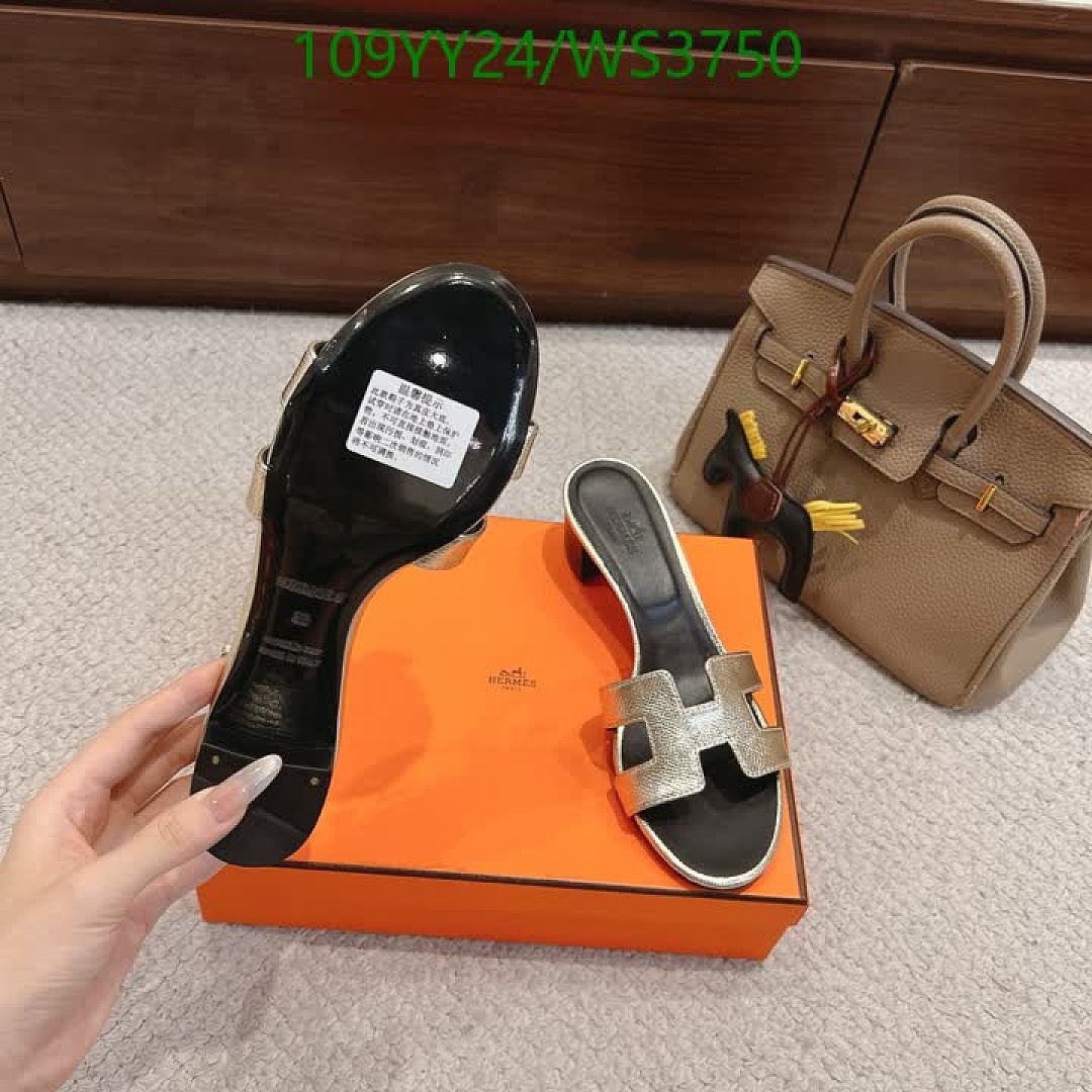 Hermes-Women Shoes Code: WS3750 $: 109USD