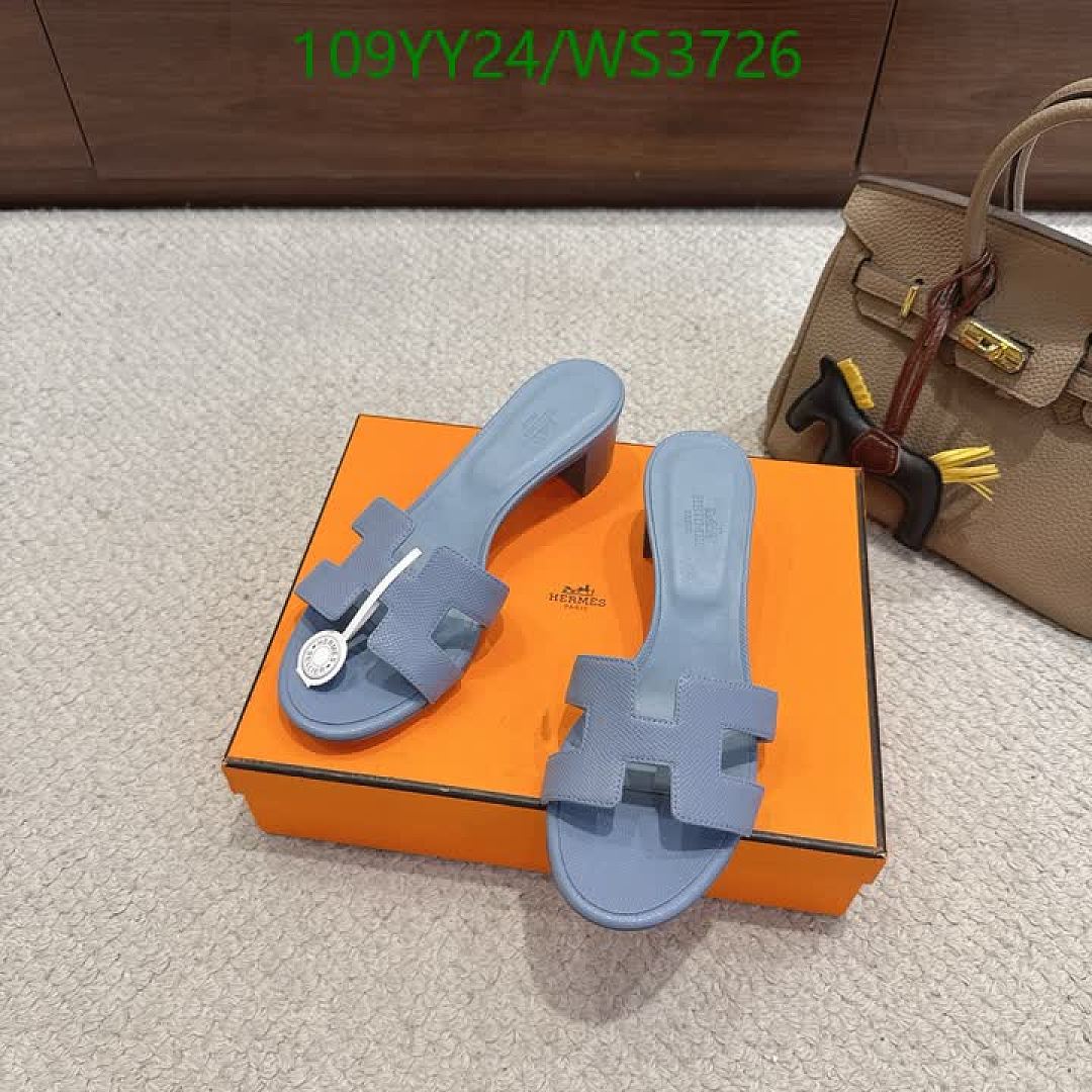 Hermes-Women Shoes Code: WS3726 $: 109USD