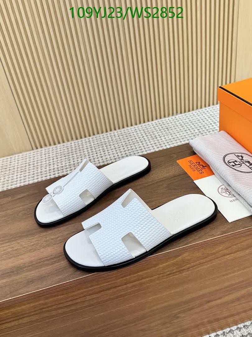 Hermes-Men shoes Code: WS2852 $: 109USD