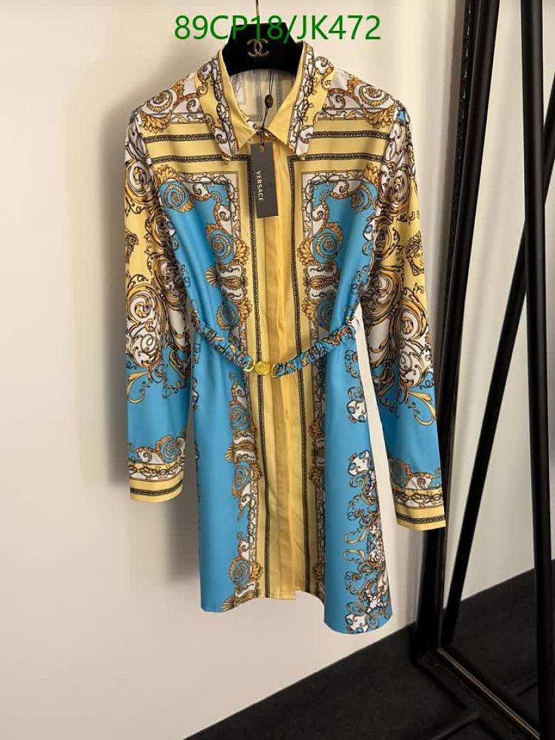 Versace-Clothing Code: JK472 $: 89USD