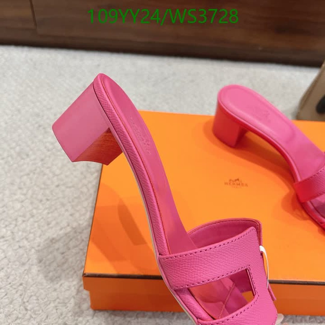 Hermes-Women Shoes Code: WS3728 $: 109USD