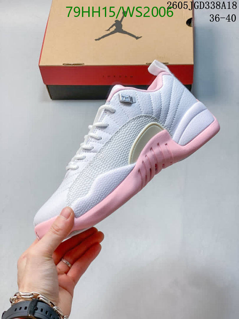 NIKE-Women Shoes Code: WS2006 $: 79USD