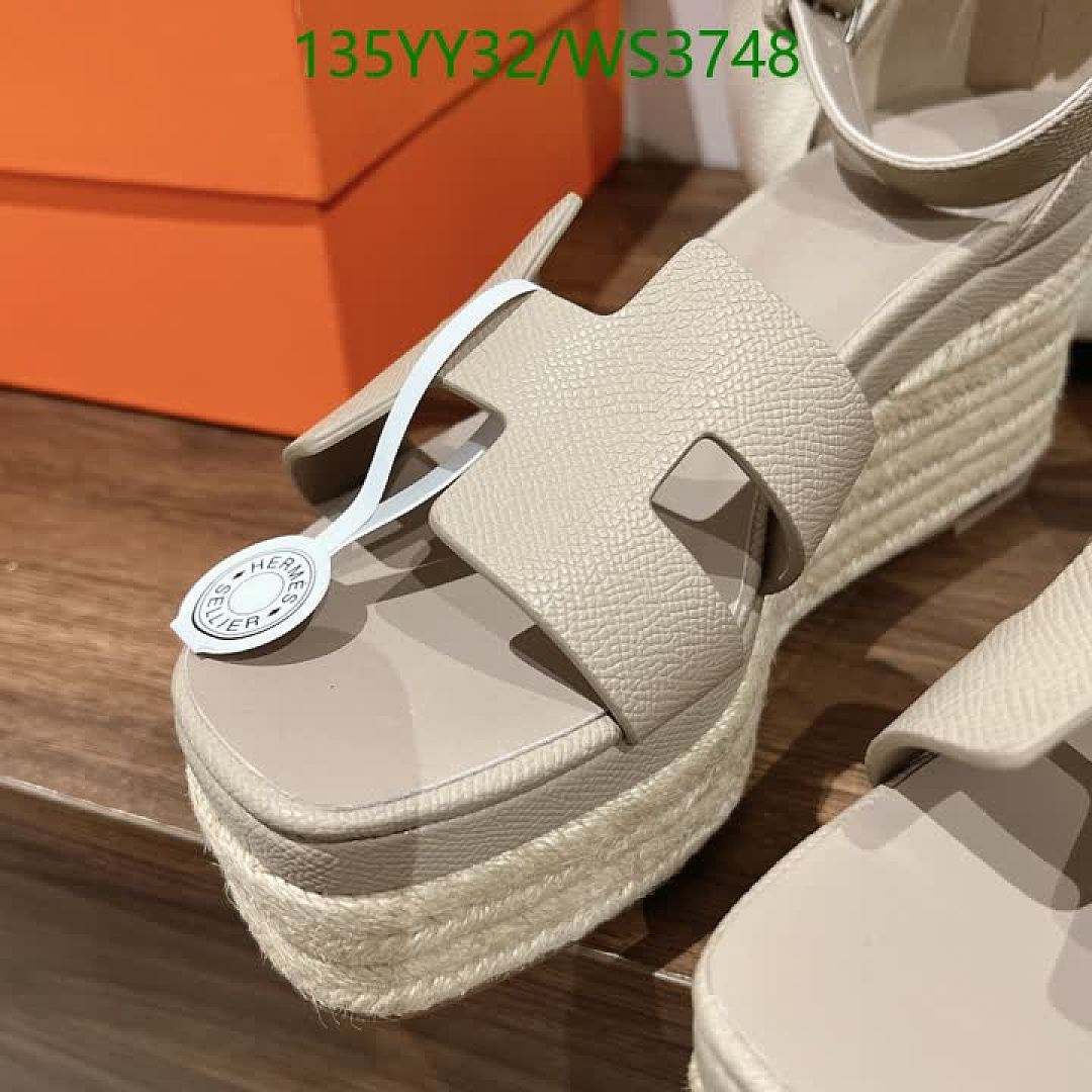 Hermes-Women Shoes Code: WS3748 $: 135USD