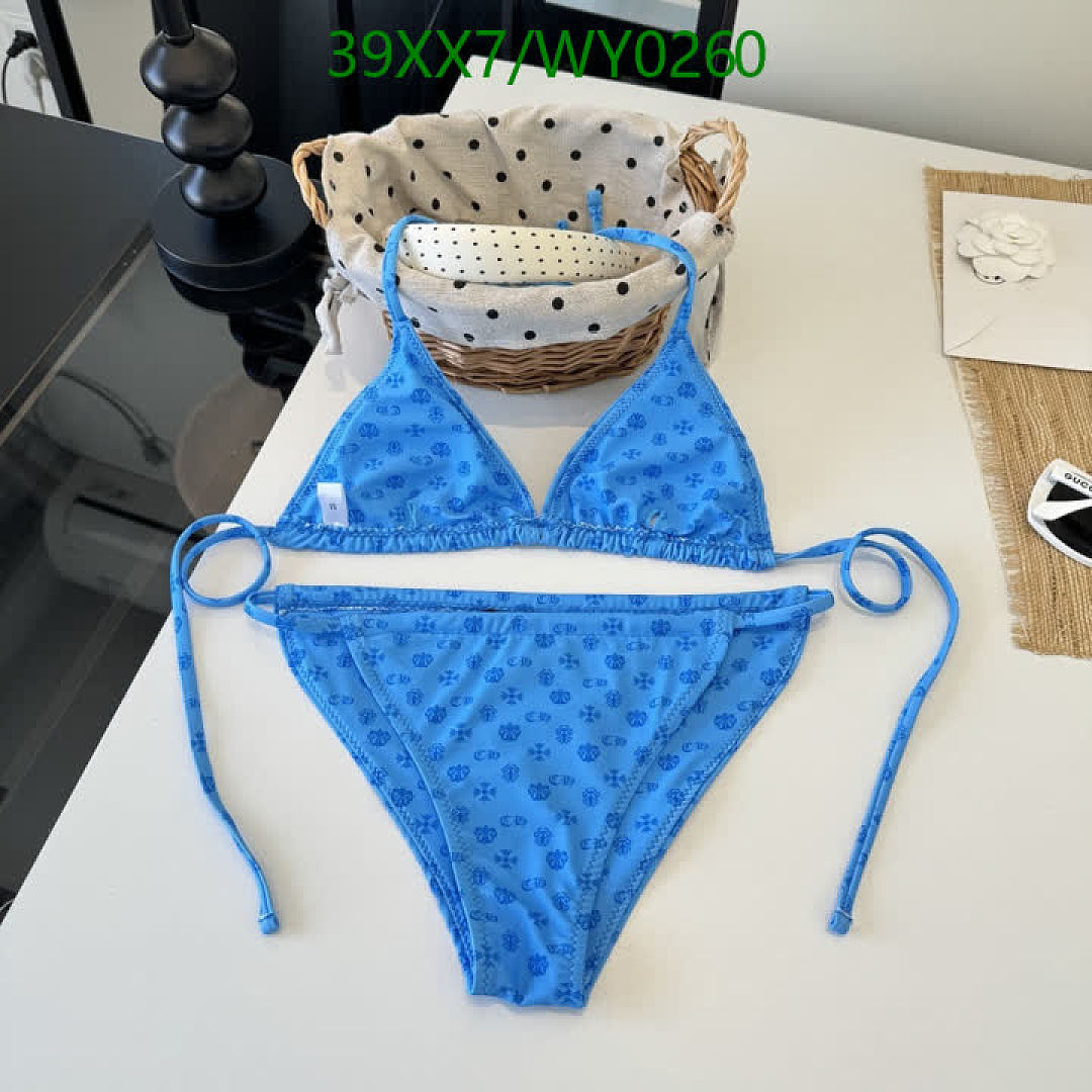 Chrome Hearts-Swimsuit Code: WY0260 $: 39USD