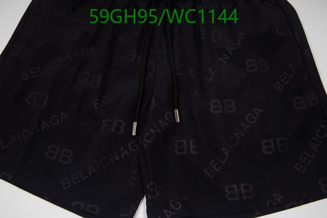 Balenciaga-Clothing Code: WC1144 $: 59USD