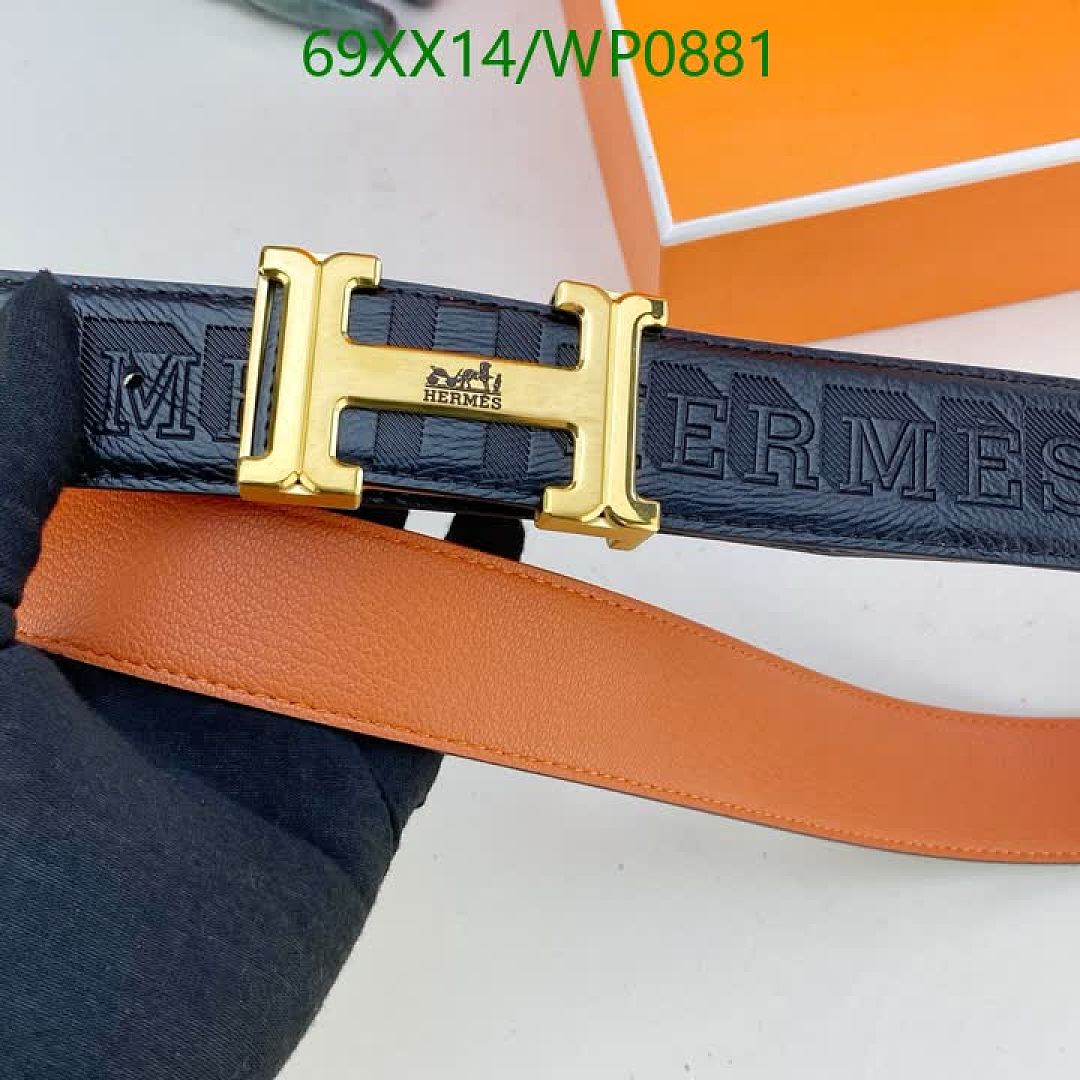 Hermes-Belts Code: WP0881 $: 69USD