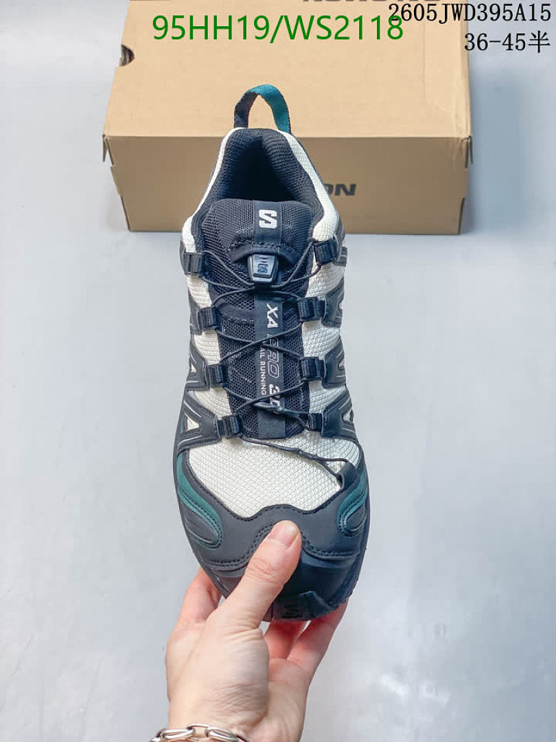 Salomon-Women Shoes Code: WS2118 $: 95USD
